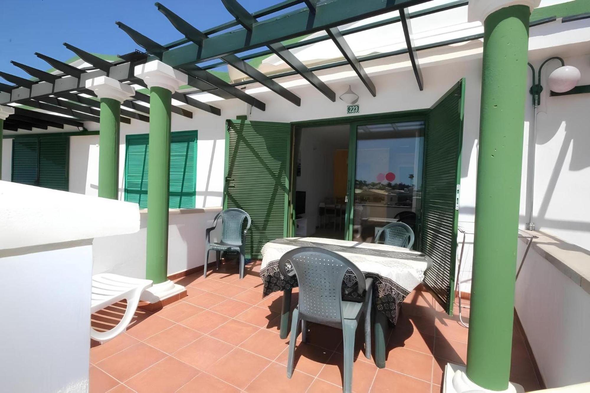 Bungalow En Complejo Tranquilo En Maspalomas Маспаломас Екстериор снимка