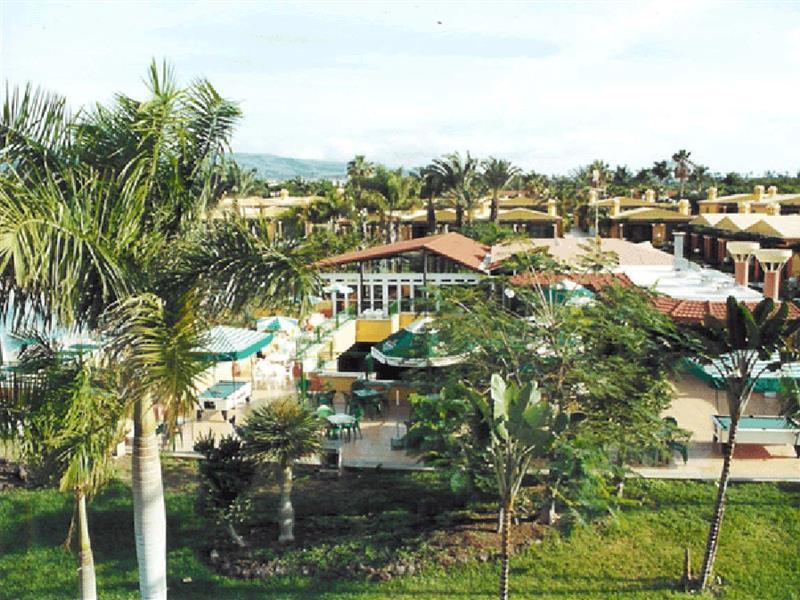 Bungalow En Complejo Tranquilo En Maspalomas Маспаломас Екстериор снимка